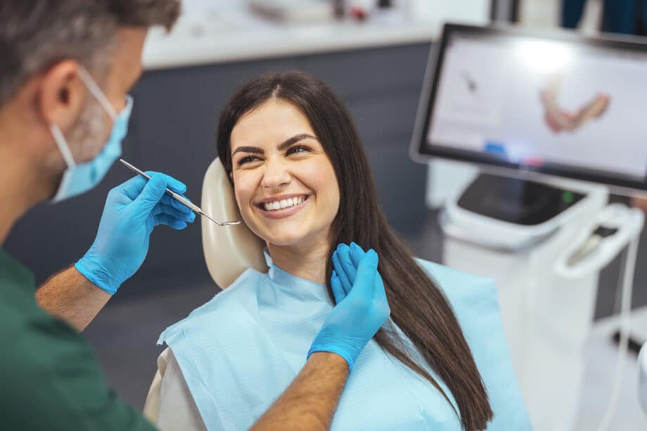 How Dental Exams Change from Preschool Through the Teen Years