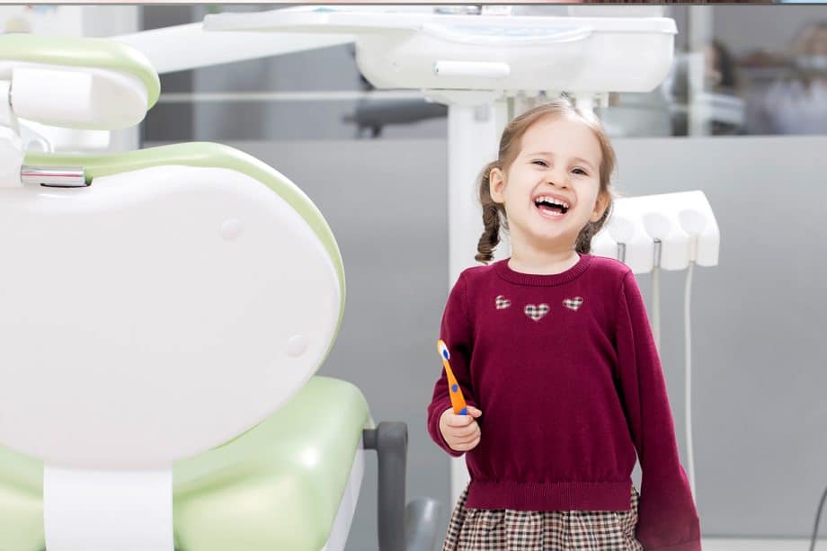 Preventive Dental Care for Kids in New Canaan: What to Expect at the First Visit