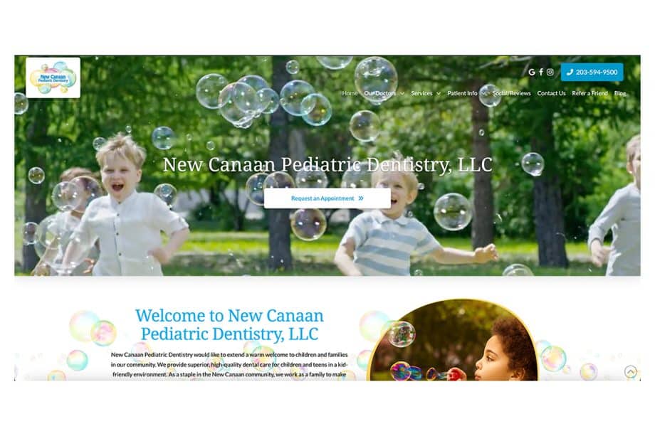 Welcome to Our Newly Redesigned Website and Meet Dr. Michaela Matos